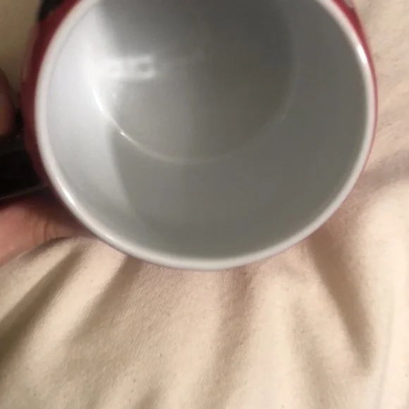 Darling Minnie Mouse Polkadot Mug! - Picture 4 of 11